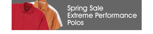 Spring Polo